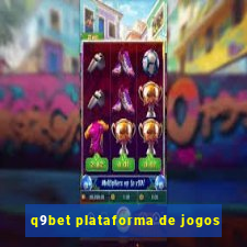 q9bet plataforma de jogos